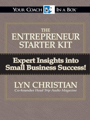 cover image of The Entrepreneur Starter Kit